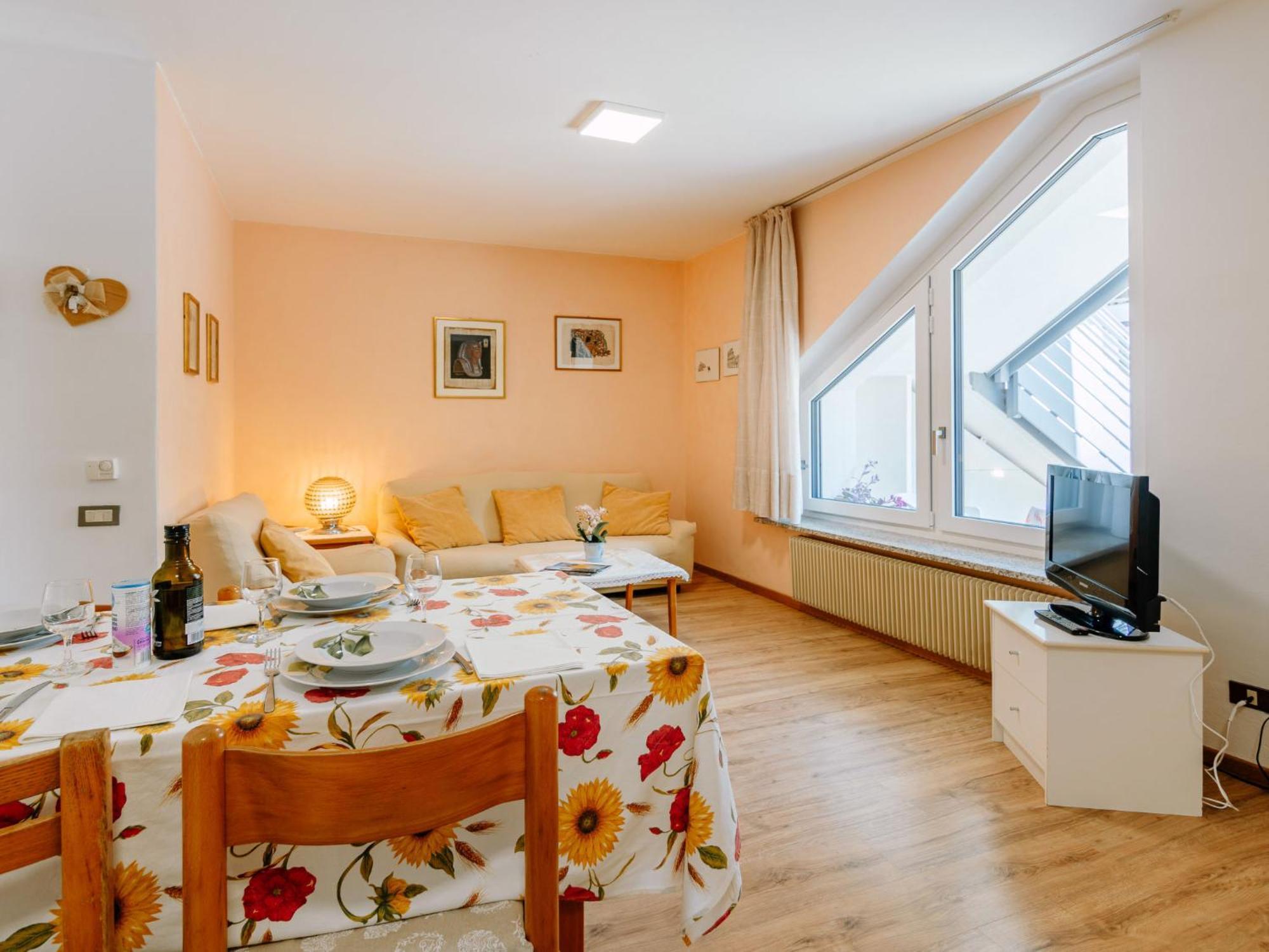 Apartment Casa Polla-2 By Interhome Caldonazzo Ngoại thất bức ảnh