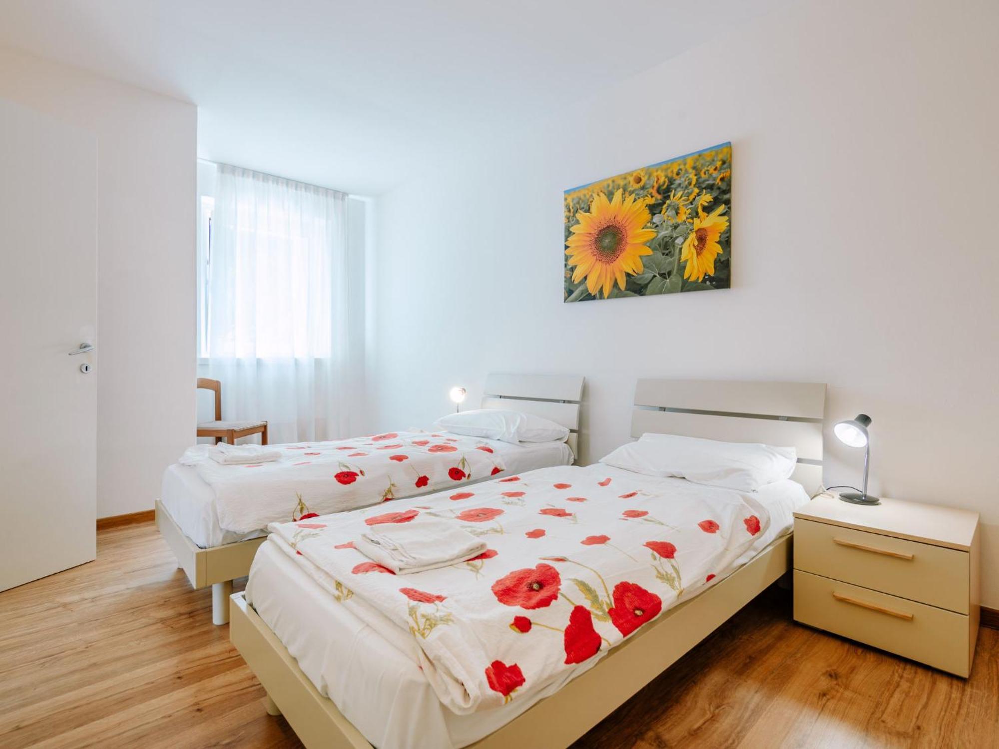 Apartment Casa Polla-2 By Interhome Caldonazzo Ngoại thất bức ảnh