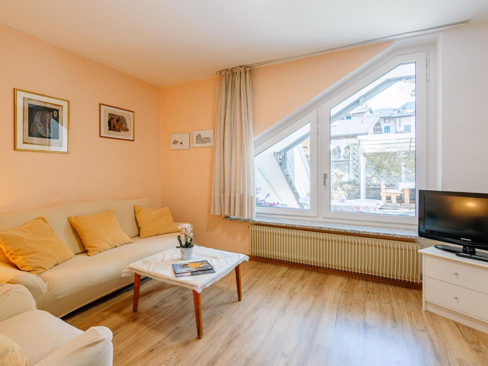 Apartment Casa Polla-2 By Interhome Caldonazzo Ngoại thất bức ảnh